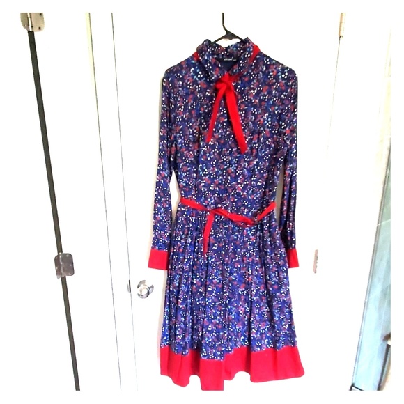 Vintage inspired shirt dress - Picture 4 of 8